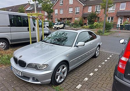 BMW 318Ci Edition Sport Edition Sport