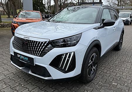 Peugeot 2008 GT 1.2 PureTech EAT8 LED+Navi+Pano+SD+Kam.