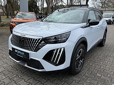 Peugeot 2008 GT 1.2 PureTech EAT8 LED+Navi+Pano+SD+Kam.
