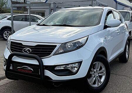 Kia Sportage Attract 2WD|1.6GDI|SITZ-HZ|AC|EURO5