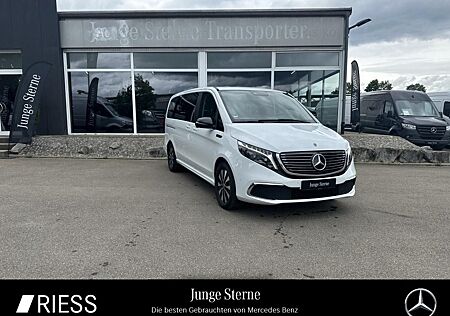 Mercedes-Benz EQV 300 AVANTGARDE/LANG/MBUX/NAVI/90kWh/DISTRONI