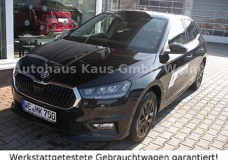 Skoda Fabia Ambition LED, EPH v+h,4J/90Tkm Garantie