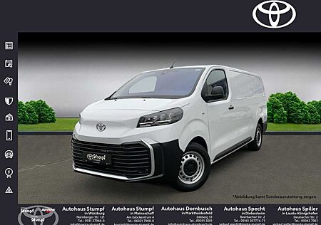 Toyota Pro Ace Proace 2.0 D. L2 Meister | Navi+EPH+uvm.