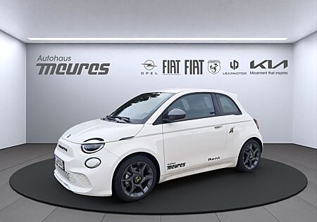 Abarth 500 E, Elektroantrieb 155 PS, Allwetter Rückfahr
