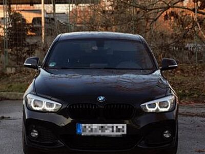 BMW 2019 BMW 120i M Sport Shadow Edition 2019