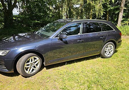 Audi A4 2.0 TDI 140kW S tronic sport Avant sport