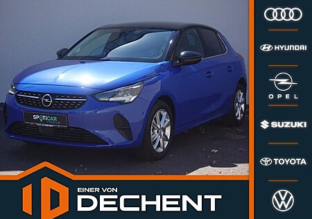 Opel Corsa Elegance 1.2T Kamera,Sitzhzg,LED,DAB+,Alu