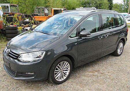 VW Sharan Volkswagen 2.0 TDI Cup =7-Sitzer= =Guter Zustand=