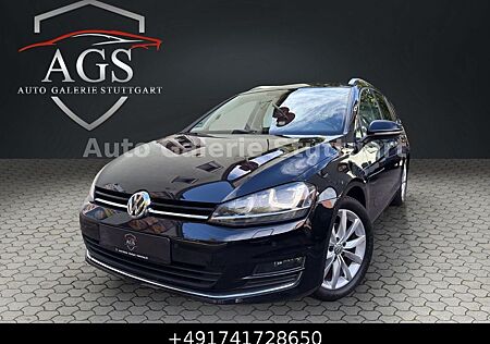 VW Golf Volkswagen VII Variant Highline BMT*TÜV NEU*NAVI*TEMP*