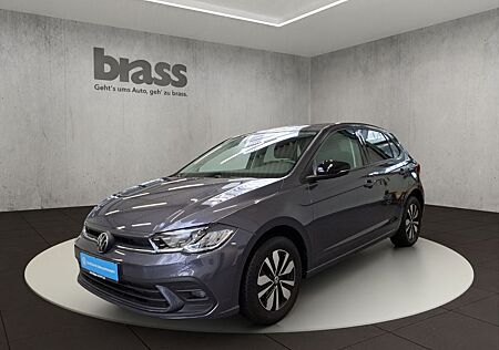 VW Polo gebraucht kaufen VW Polo Volkswagen GOAL 1,0 l TSI OPF 85 kW (116 PS) 7 -Gang-D