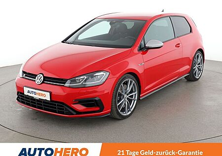 VW Golf Volkswagen VII 2.0 TSI R BlueMotion 4Motion*NAVI*VC*