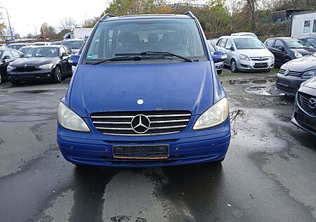 Mercedes-Benz Viano 2.2 CDI FUN lang FUN
