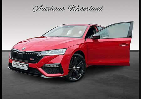 Skoda Octavia KOMBI IV RS - 4,89% - GARANTIE 06/2029