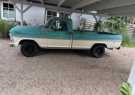 Ford F 250