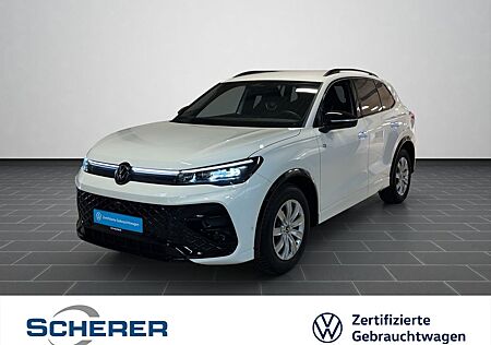 VW Tiguan Volkswagen 1.5 eTSI R-Line DSG NAVI AHK BlackStyle