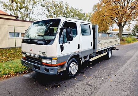 Mitsubishi Canter 3.9 Doppelkabine Pritsche / 6- Platz