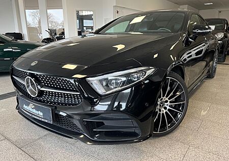Mercedes-Benz CLS 400 d 4Matic AMG Line ACC 360° Burmester