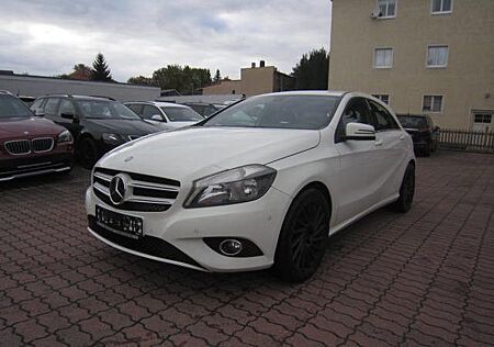 Mercedes-Benz A 180 A BlueEfficiency (176.042)