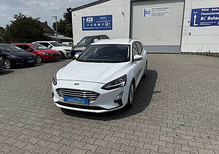 Ford Focus Titanium 2,0 TDCI Aut Navi LED ACC SHA TWA Alu16