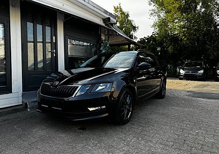 Skoda Octavia Combi Ambition 2,0 TDI DSG