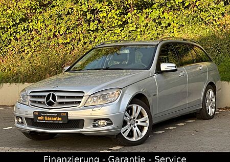 Mercedes-Benz C 320 CDI V6/AUTOMATIK/XENON/LEDER/TÜV NEU/STDHZ