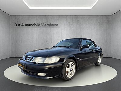 Saab 9-3 2.0t Ecopower Cabriolet Summer Edition