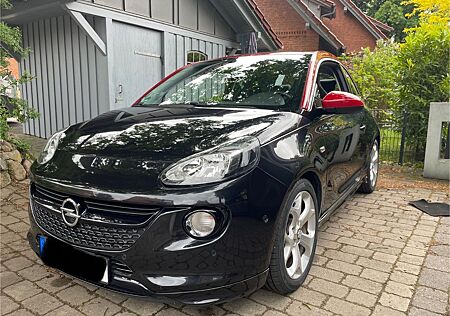 Opel Adam S 1.4 Turbo RECARO|SHZ|PDC|LHZ|TÜV 05/26