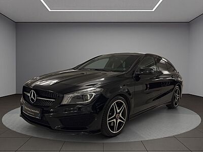 Mercedes-Benz CLA 250 Shooting Brake 4Matic AMG/NightPaket/19Z