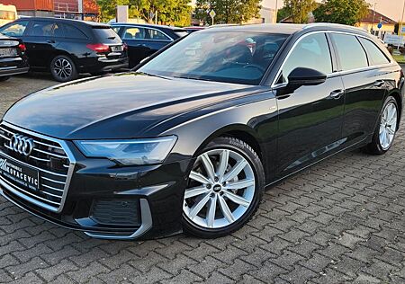 Audi A6 40 TDI S-tronic quattro"S-line"T.leder"LED"Na