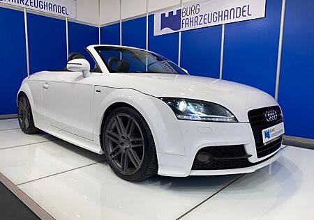 Audi TT Roadster 2.0 TFSI S-Tronic Quattro S-Line Nav