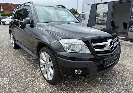Mercedes-Benz GLK 320 CDI 4Matic/AHK/PANO/XENON