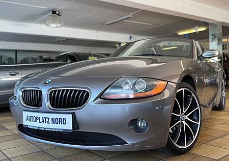 BMW Z4 Baureihe Roadster 2.5i*Leder*192PS*