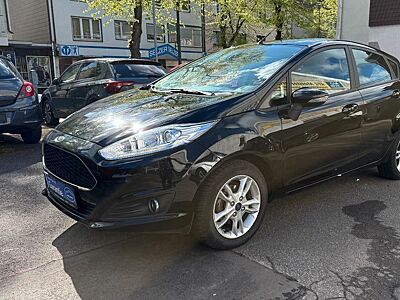 Ford Fiesta Celebration*Navi*Bluetooth*Allwetter*