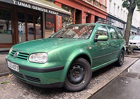 VW Golf Volkswagen 1.4 vor 60tsd km generalüberholter Motor