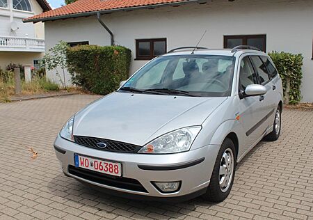 Ford Focus 1.8TDCi 85kW Finesse