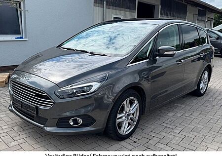 Ford S-Max Titanium 2.0 TDCI Automatik *7-Sitz*AHK*