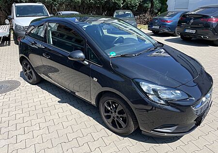 Opel Corsa E Edition Klima 1. Hd Tüv Neu