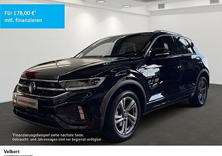 VW T-Roc Volkswagen R-Line 1.5 TSI DSG Navi SHZ PDC LED
