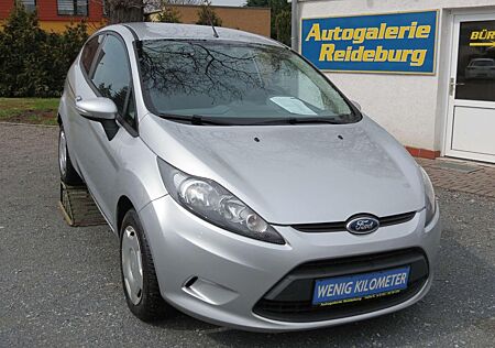 Ford Fiesta Trend 3-trg. Erst 91Tkm Klima Allwe