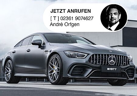 Mercedes-Benz AMG GT 63 S 4Matic+ *AMG 21" Felgen* *SOFORT*