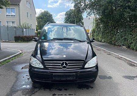 Mercedes-Benz Viano 2.2 CDI lang 2 X Schiebetüren 7-Sitzen