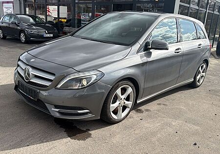 Mercedes-Benz B 250 #XENON #SPORT #SHZ