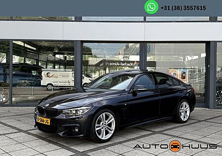 BMW 418i 418 Gran Coupé 4-serie Aut. M-Sport Edition