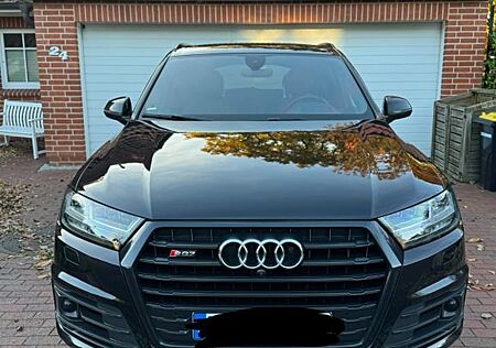 Audi SQ7 4.0 TDI TOP Ausstattung TÜV NEU 7 Sitzer