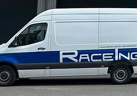 Mercedes-Benz Sprinter 317 CDI 3,5t AHK, Heckt, RüKam, ...