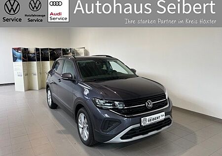 VW T-Cross Volkswagen 1.0 TSI Life DSG IQ-DRIVE*TRAVEL*RÜCKFK