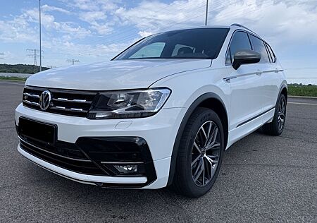 VW Tiguan Allspace Volkswagen Comfortline Automatik