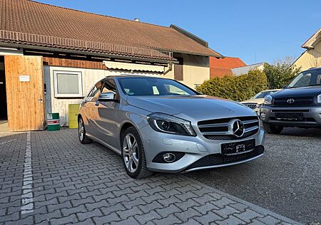 Mercedes-Benz A 220 CDI / d BlueEfficiency-Navi-Teilleder-SHZ