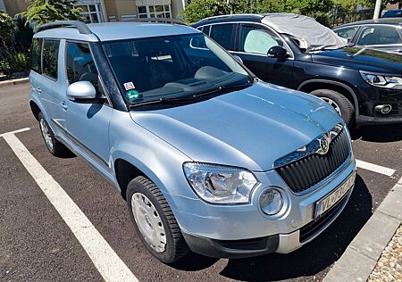 Skoda Yeti 2.0 TDI 4x4 Experience Experience