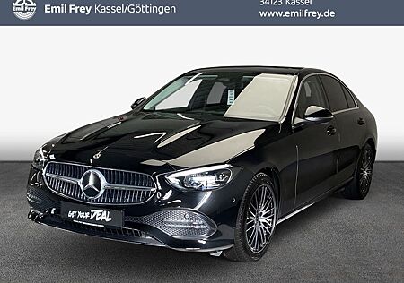 Mercedes-Benz C 180 9G-TRONIC Avantgarde Advanced
